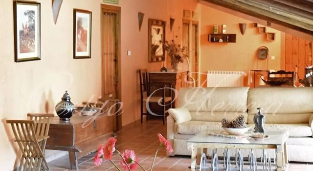 Casa Rural Herrera, Забронировать Дом для отпуска Отели Вильякаррильо с бассейном, Бассейн