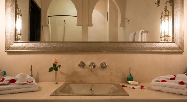 Camera doppia Standard Origin Hotels Riad Lhena