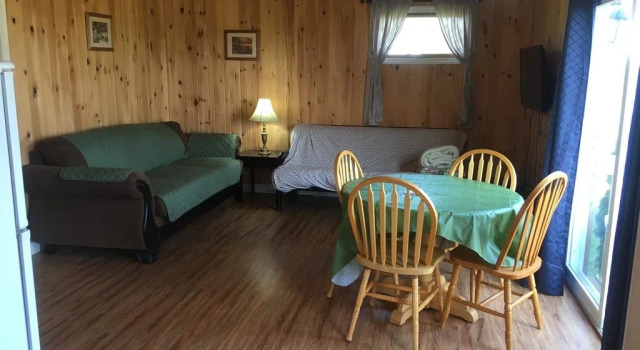 Baywatch Lighthouse and Cottages, Rezervasyon Motel Prince Edward Island otoparklı oteller, Otopark