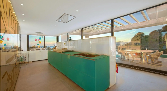 Luxury Villa Tomillo