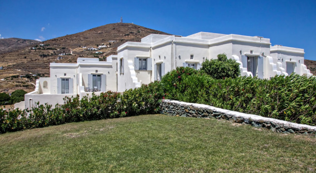 Violet House Agios Sostis