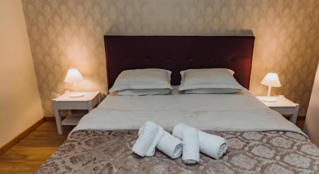 Номер Deluxe Cafezal Palace Hotel