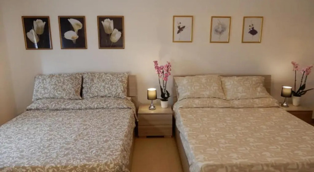 Номер Standard Caserta Royale Apartment