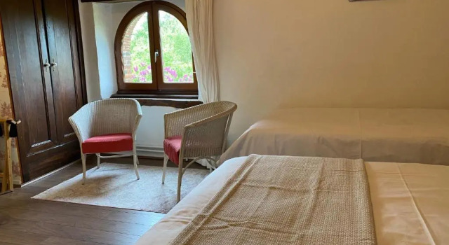 Standard Kahden hengen huone L'Envers