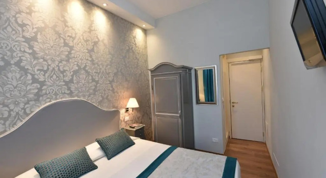 Двухместный номер Economy Hotel Villa Rosa