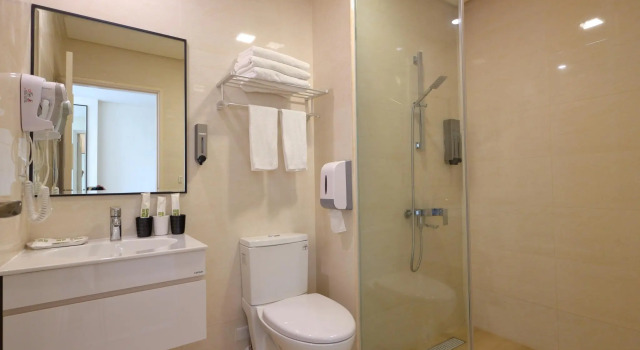 Standard Kahden hengen huone Ket Hotel