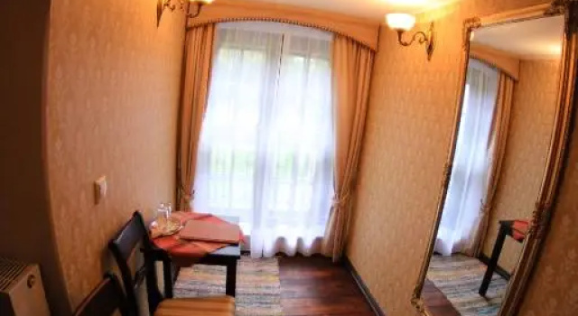 Номер Deluxe Alatskivi Castle