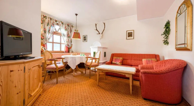 Hotel Alpenhof, Varaa Hotelli Hotellit Baijeri pysäköinnillä, Pysäköinti