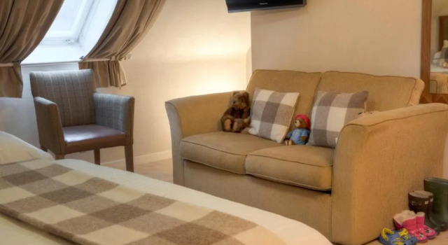 Номер Standard Mackays Hotel