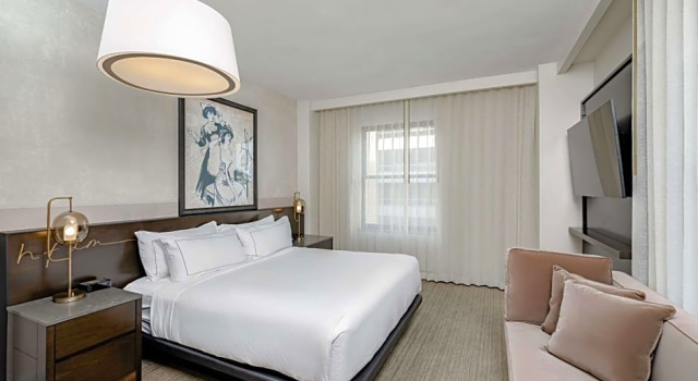 Люкс Hotel Fort Des Moines, Curio Collection By Hilton