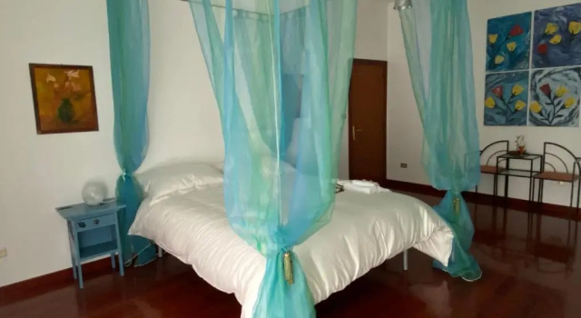 Номер Deluxe Maruru B & B dell'Arte