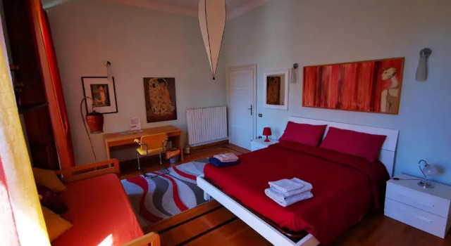 Standard Vierer Zimmer Liberty House