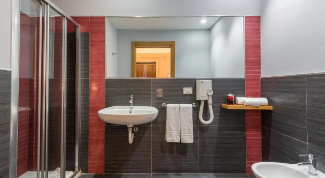 Двухместный номер Superior Hotel Vittorio Veneto