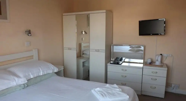Двухместный номер Economy Seawold Guest House