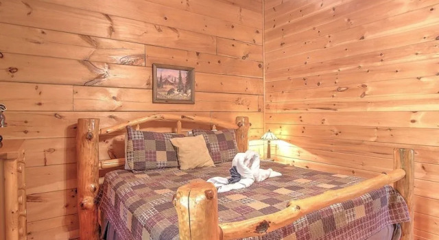 2 Peas In A Pod 1 Bedroom 1 Bathroom Cabin