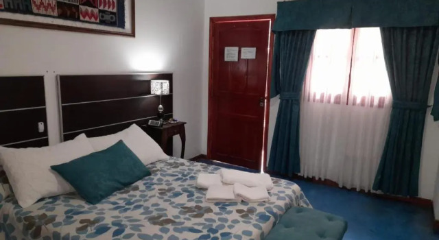 Номер Superior Hostal Andino