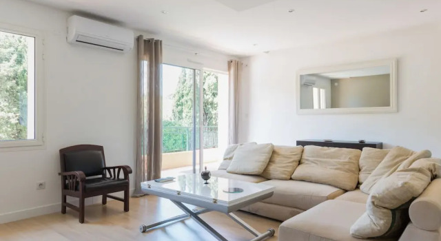 Appartement T3 Design Et Calme - Proche de la Plage