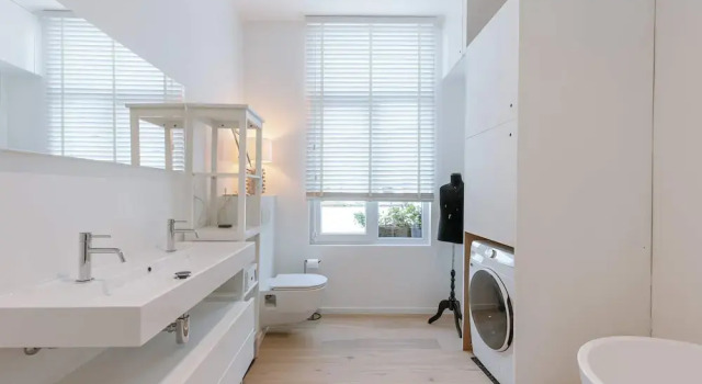 Коттедж Charming Townhouse in Ghent Perfect for 6 Guests
