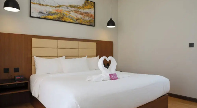 Номер Standard فندق بالم كور الربوة - Palm Core Hotel Al Rabwah