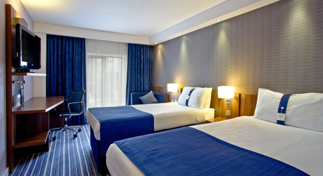 Двухместный номер Standard Holiday Inn Express Birmingham–South A45