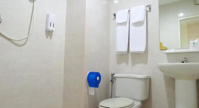 Номер Deluxe New Suanmali Hotel
