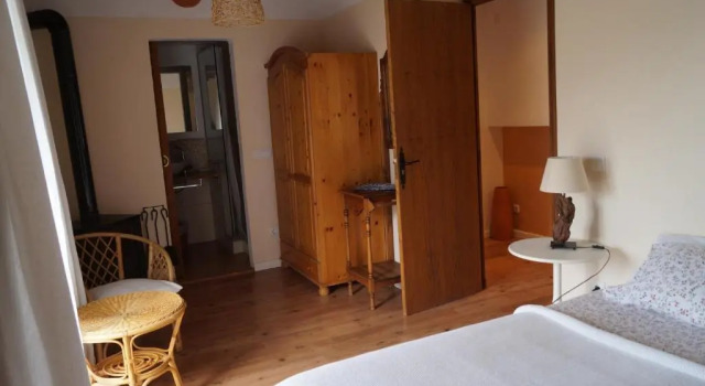 Двухместный номер Standard с видом на море Sa Plana Petit Hotel