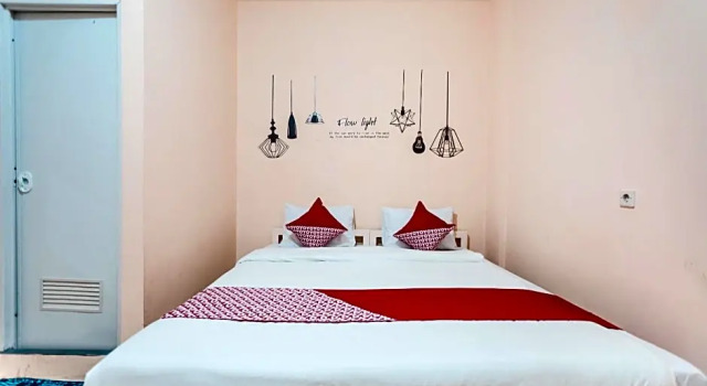 Deluxe Zimmer Super OYO 2034 Eden Guest House