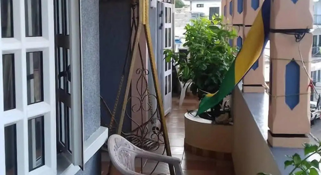 Двухместный номер Standard Golden Shell Residence