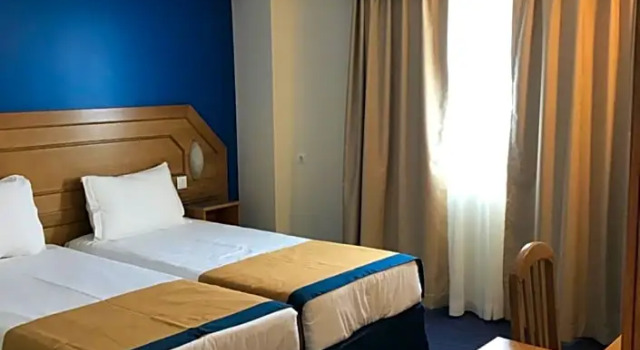 Номер Superior Hotel Do Chile