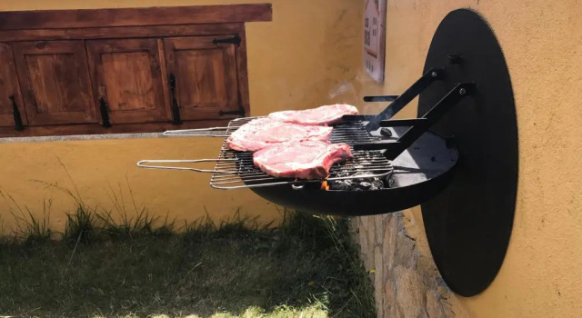 Коттедж Gredos Casa Rural Los Treboles