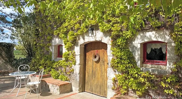 Chambres dHôtes Les Bournais