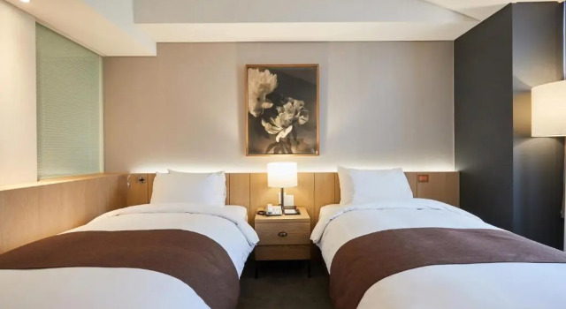 Двухместный номер Superior Eden Paradise Hotel