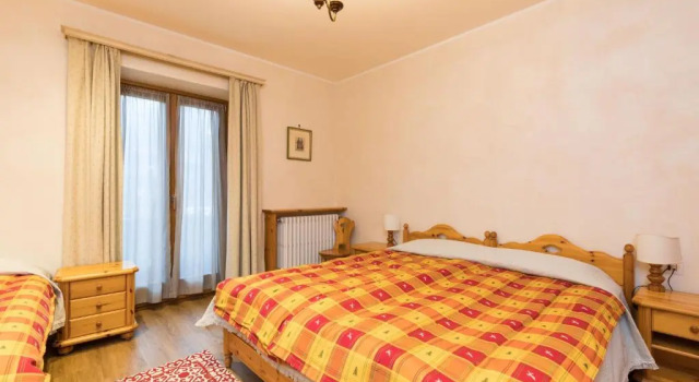 Трёхместный номер Standard Hotel Pontechiesa