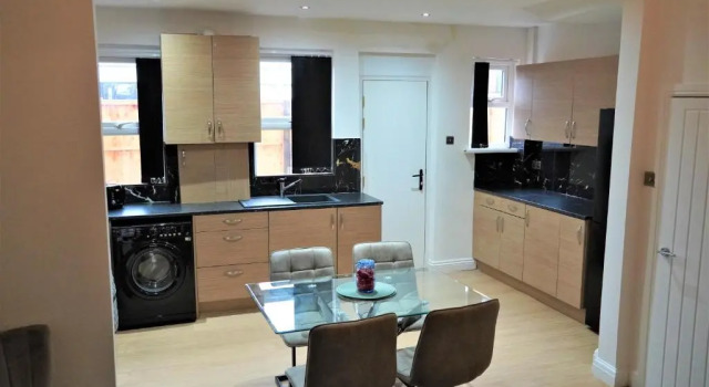 Апартаменты Cowper Townhouse