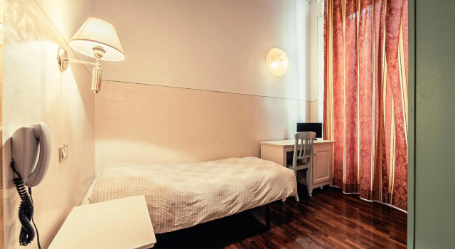 Одноместный номер Standard Hotel Duca DAosta