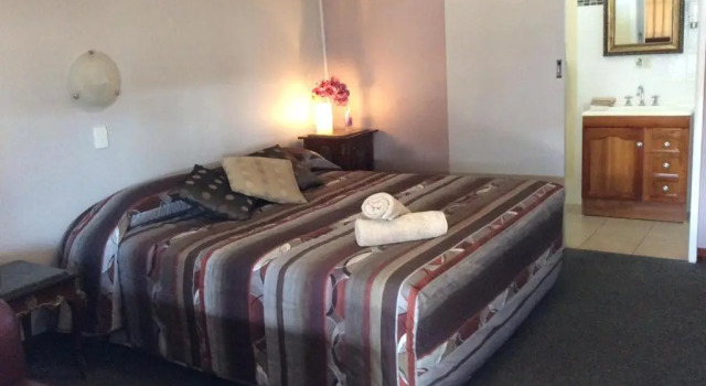 Люкс Kingaroy Country Motel
