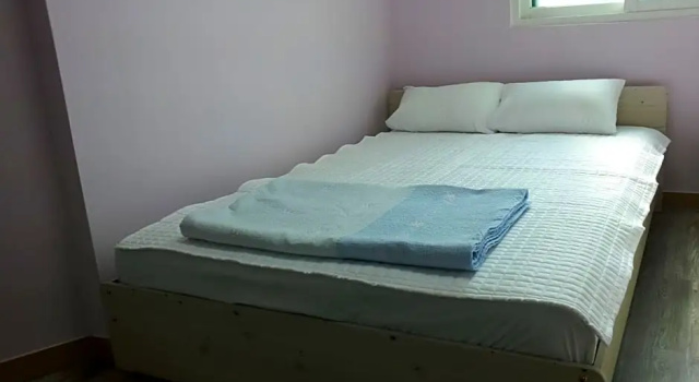 Трёхместный номер Standard MK Liberty House