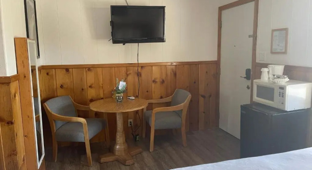 Номер Standard Saddle & Surrey Motel