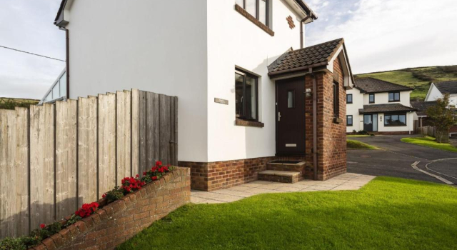 Croyde Pebbles, Rezervasyon Tatil Evi Merseyside villalar, Villa