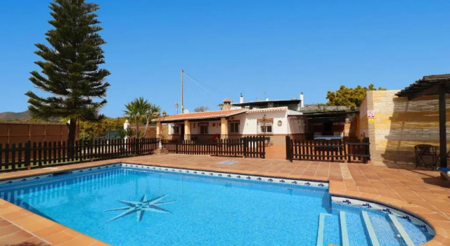 Вилла Villa Rocio by SpainSunRentals 1008