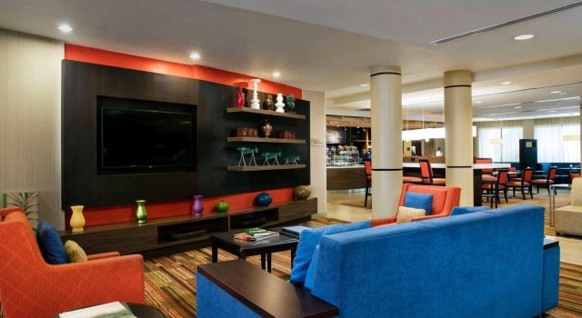 Courtyard by Marriott Jacksonville I-295/East Beltway, Забронировать Отель Джэксонвилл штат Флорида