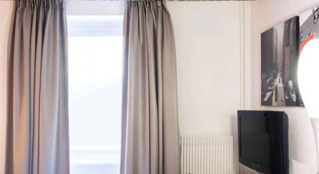 Одноместный номер Standard ibis Strasbourg Centre Gare