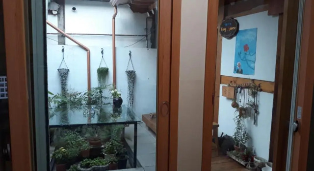 Двухместный номер Standard Hanok Guesthouse Nuha