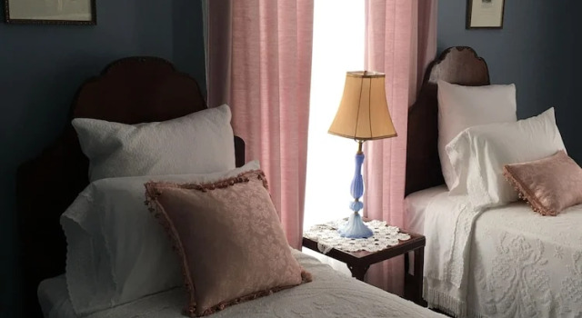 Номер Deluxe The Wynne House Inn