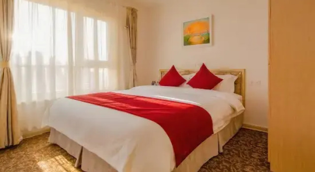 Люкс Business Ayaa International Hotel
