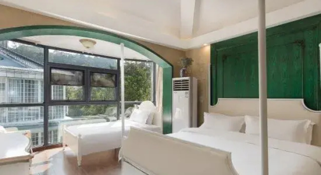 Люкс Floral Hotel ·Xiang Song Hotel  (Tianmen Mountain)