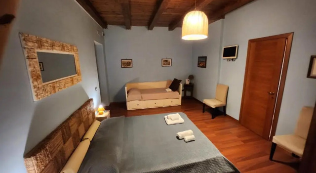 Двухместный номер Standard La Pennichella Sorrentina Relais