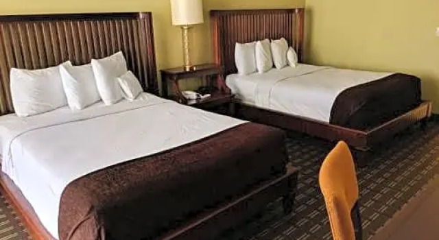 Двухместный номер Deluxe Vista Inn Lake Tarpon