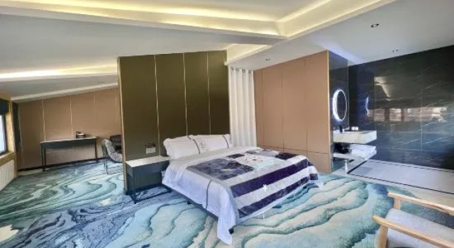Songpan Renge Tianlun Hotel (Chuanzhusi Airport)