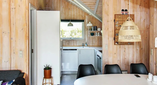 Cosy Holiday Home in Hemmet With Sauna, Забронировать Отель Хеммет 